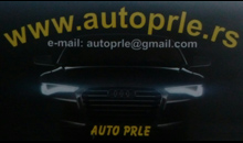 AUTO PLAC PRLE Čačak - Slika logo