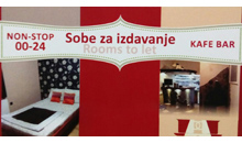 ROOMS ACCOMMODATION CACAK Cacak - Photo logo