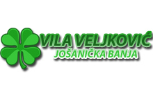 VILLA VELJKOVIC Josanicka Banja - Photo logo 