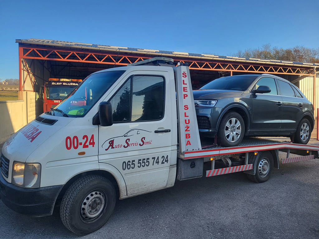 Photo 7 - CAR SERVICE SIMIC AND TOWING SERVICE - Auto parts, Valjevo