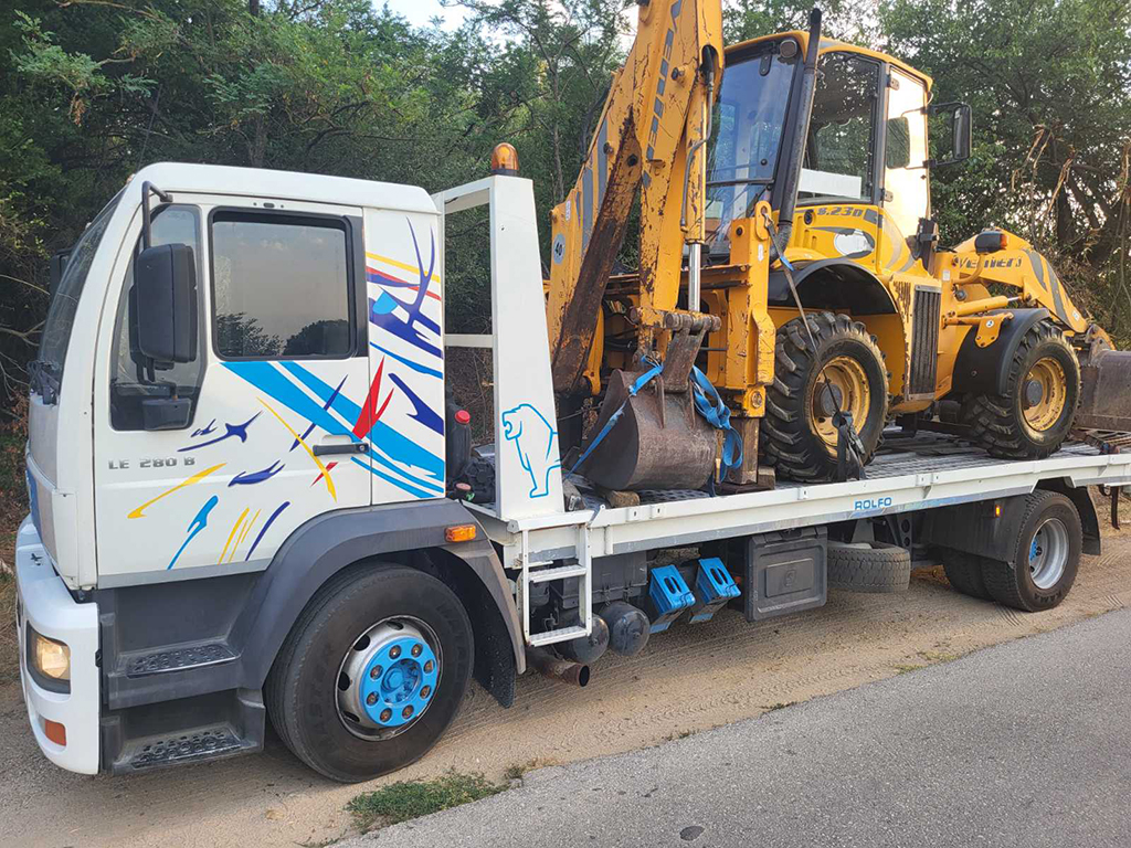 Photo 8 - CAR SERVICE SIMIC AND TOWING SERVICE - Auto parts, Valjevo