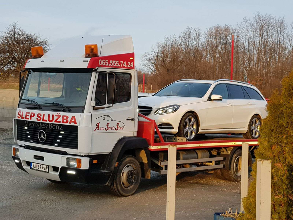 Photo 9 - CAR SERVICE SIMIC AND TOWING SERVICE - Auto parts, Valjevo