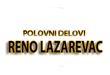 USED PARTS RENO Lazarevac - Photo logo 