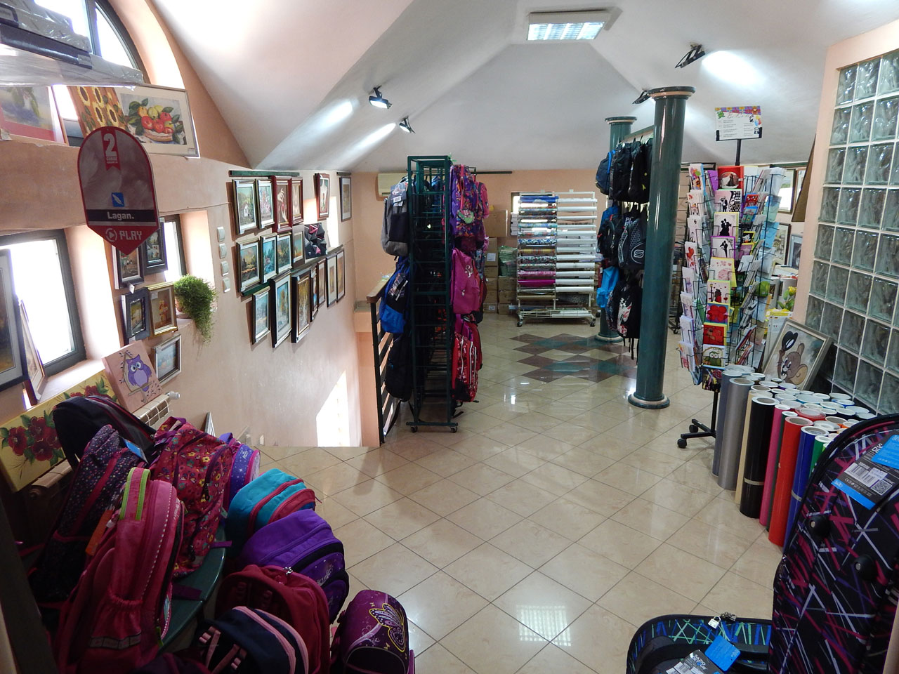 BOOKSHOP OASIS Gift shops Cacak - Photo 2