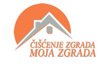 ČIŠĆENJE ZGRADA MOJA ZGRADA Mladenovac - Slika logo 