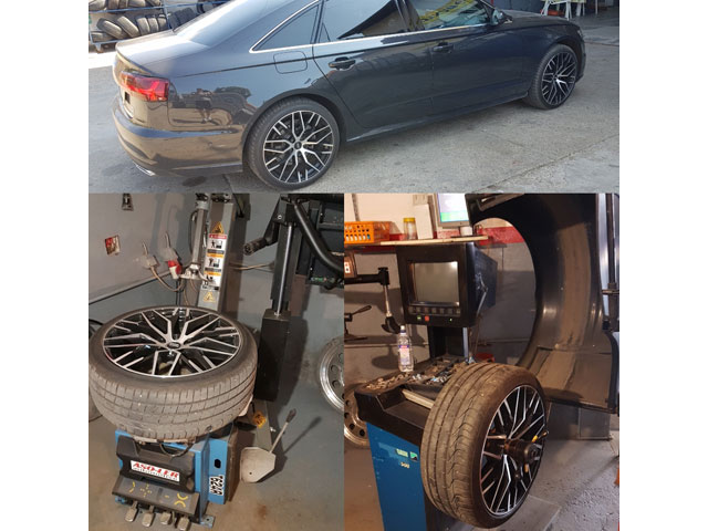 CAR WASH JUG Tire repair Pozarevac - Photo 7