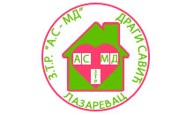 AS MD COMMERCIAL TRADE COMPANY Lazarevac - Photo logo