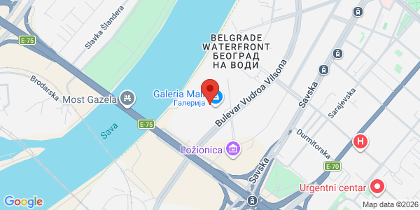 FLOWER SHOP ORHIDEJA AND STUDIO FOR REHABILITATION AND MASSAGE, Beograd na vodi, Beograd