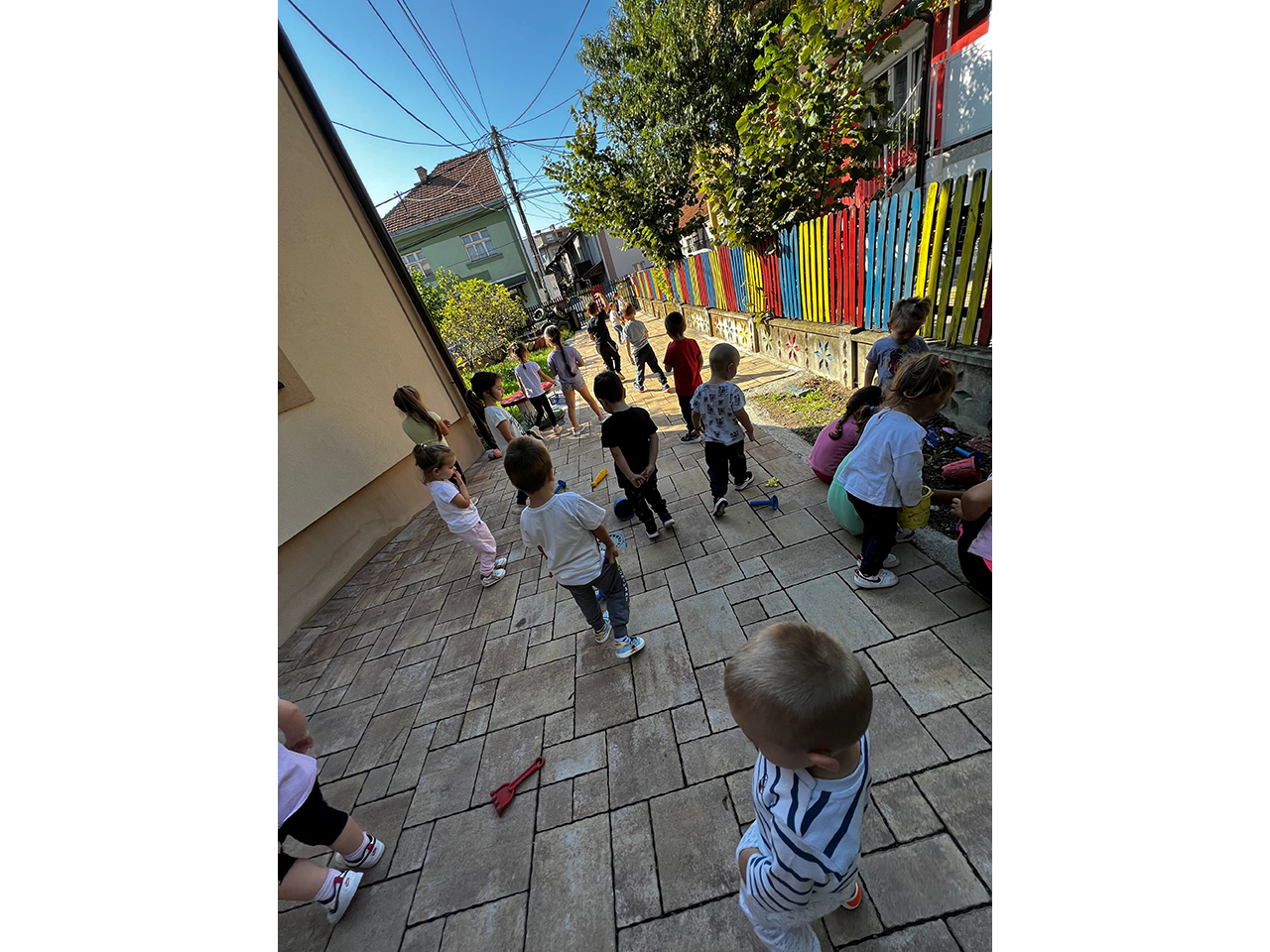 Photo 2 - ZMAJ KINDERGARDEN AND PLAYGROUND - Kids playgrounds, Cacak