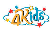 KIDS CENTER 4KIDS Nis - Photo logo