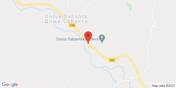 KATHERING MARINKOVIC, nn Donja Sabanta st., Kragujevac