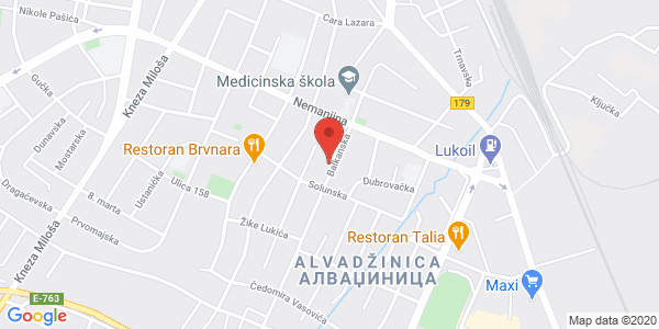 GENERALPROMET DOO, Balkanska 24/3, Čačak