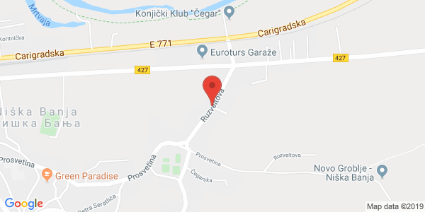 MARBLE RADIATORS, nn Ruzveltova st., Niška banja