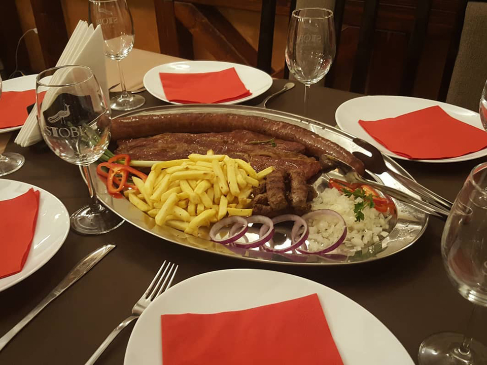 CVIJIĆEVO SOKAČE Restorani Niš - Slika 4