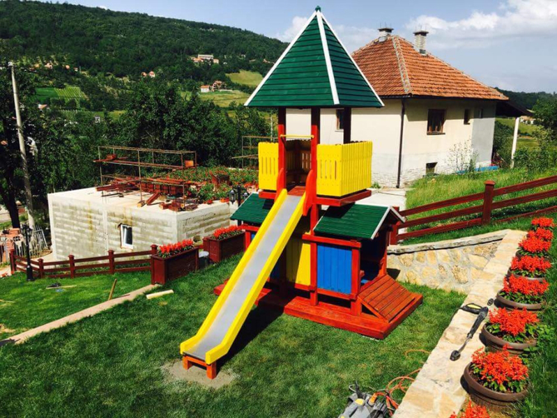GARDEN DESIGN Kosjerić - Slika 2