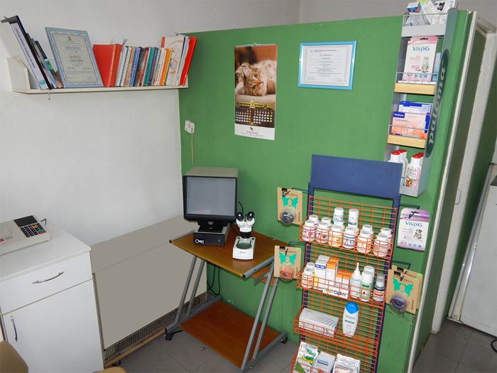 Slika 2 - VETERINARSKA AMBULANTA MEDICUS-VET - Veterinari, veterinarske ambulante, veterinarske apoteke, Kragujevac