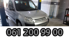 POLOVNI DELOVI CITROEN GM Gornji Milanovac - Slika logo
