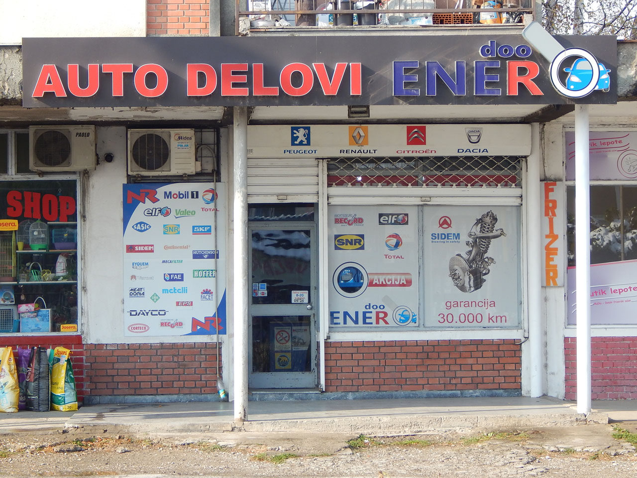 Slika 2 - ENER DOO - Auto delovi, Kragujevac