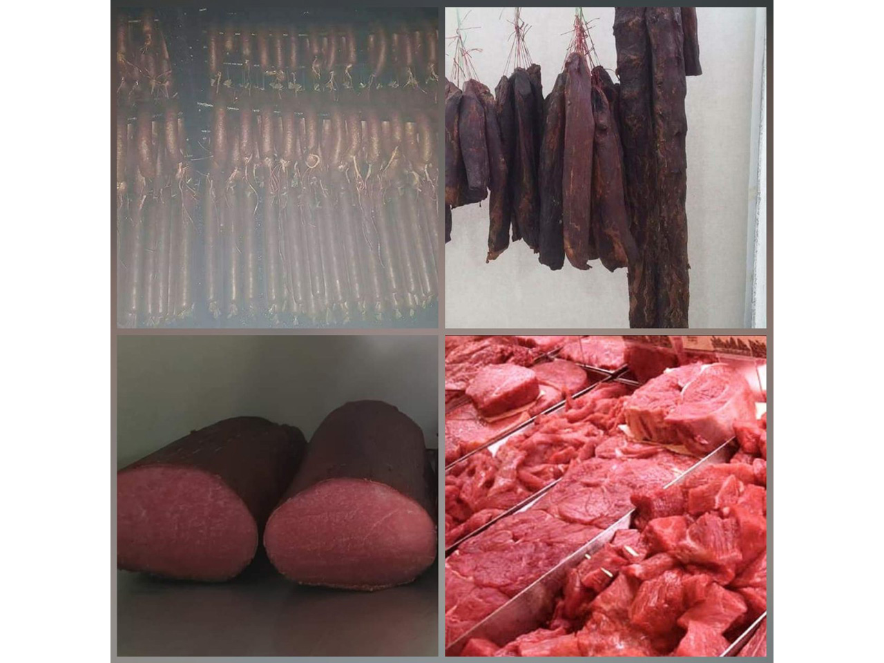 Photo 3 - BUTCHER SHOP M.MEĐEDOVIĆ - Butchers, meat products, Novi Pazar