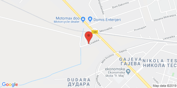 AUTOPREVOZNIK STEVANOVIĆ, Livadska 22, Sremska Mitrovica