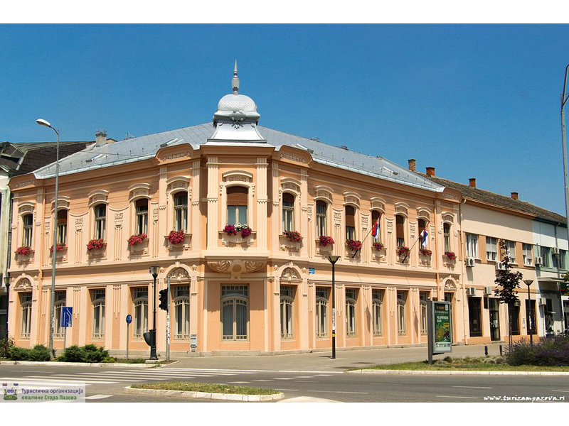 TOURIST ORGANIZATION OF MUNICIPALITY OF STARA PAZOVA Stara Pazova - Photo 2