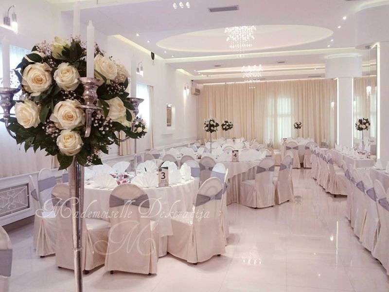 HOTEL ZELENI VIR Restaurants for weddings Nis - Photo 4