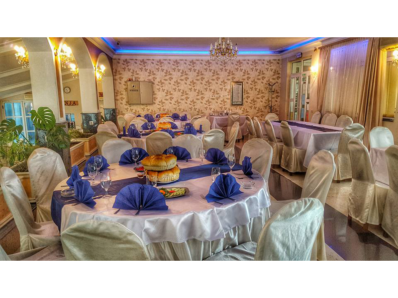 HOTEL ZELENI VIR Restaurants for weddings Nis - Photo 6