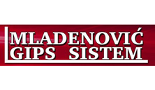 MLADENOVIĆ GIPS SISTEM Vlasotince - Slika logo