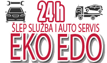 ŠLEP SLUŽBA EKO I AUTO SERVIS EDO Novi Pazar - Slika logo