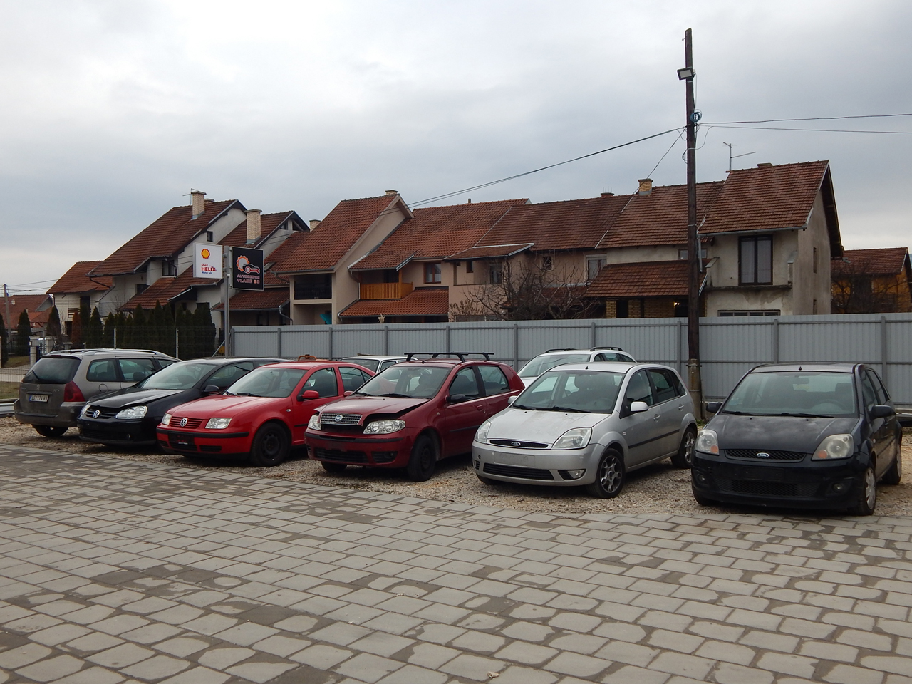 Photo 3 - CAR SERVICE VLADE 2S - Auto services, Cacak