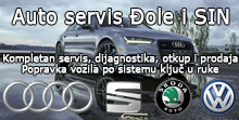 CAR SERVICE DJOLE AND SON Sabac - Photo logo 