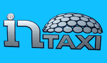 IN TAXI Aranđelovac - Slika logo 