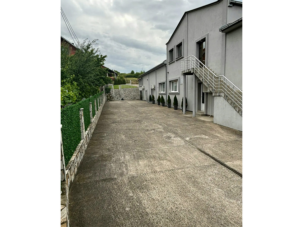 Slika 1 - SALA ZA SLAVLJE FONTANA - Restorani za svadbe, Kragujevac