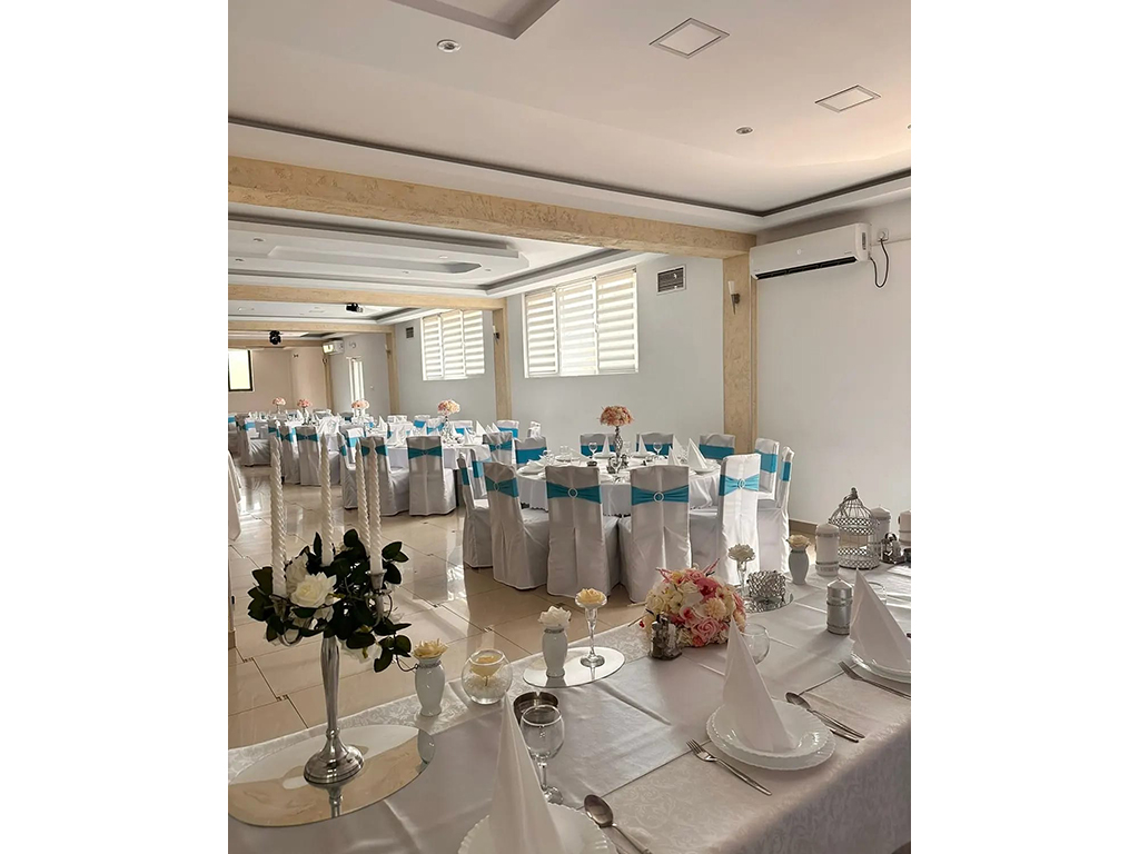 Slika 3 - SALA ZA SLAVLJE FONTANA - Restorani za svadbe, Kragujevac