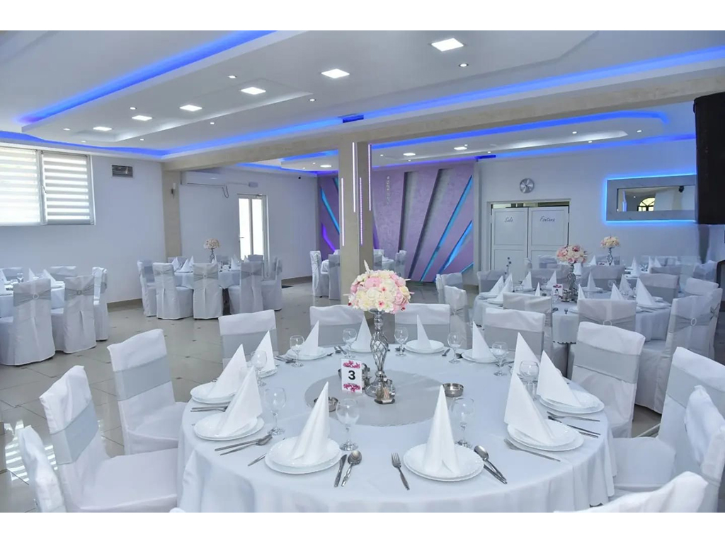 Slika 4 - SALA ZA SLAVLJE FONTANA - Restorani za svadbe, Kragujevac