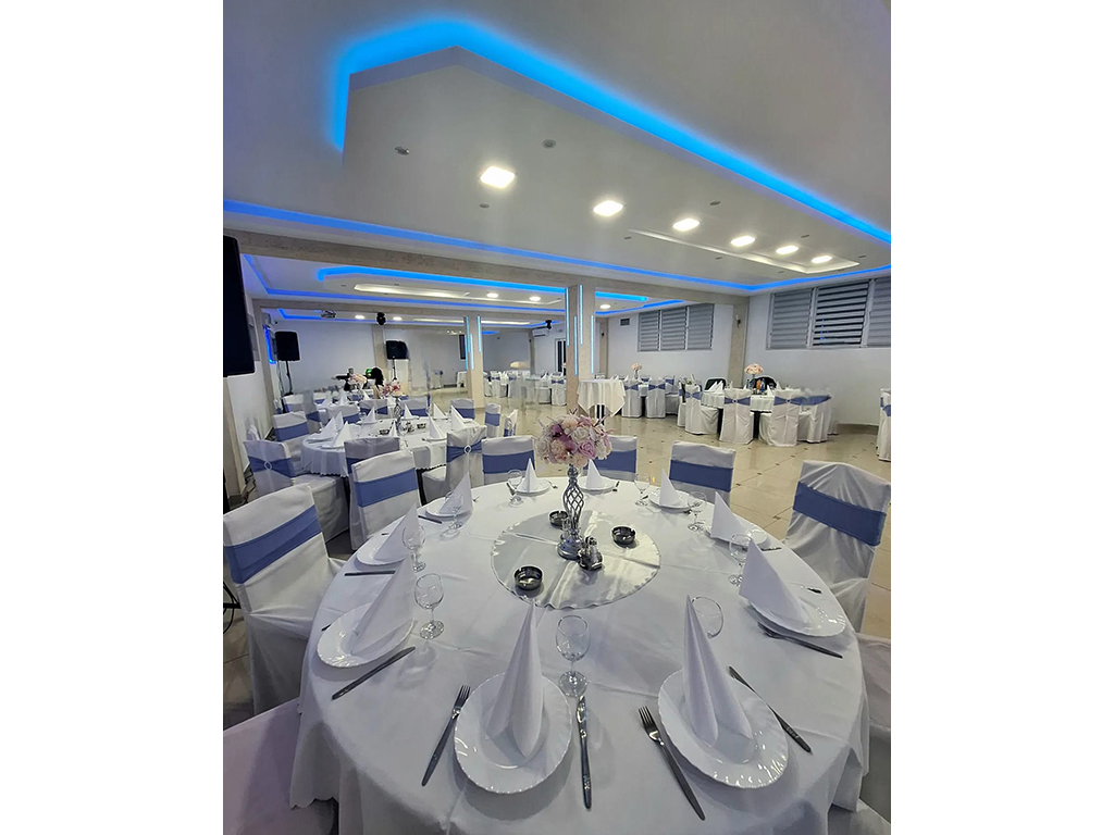 Slika 6 - SALA ZA SLAVLJE FONTANA - Restorani za svadbe, Kragujevac