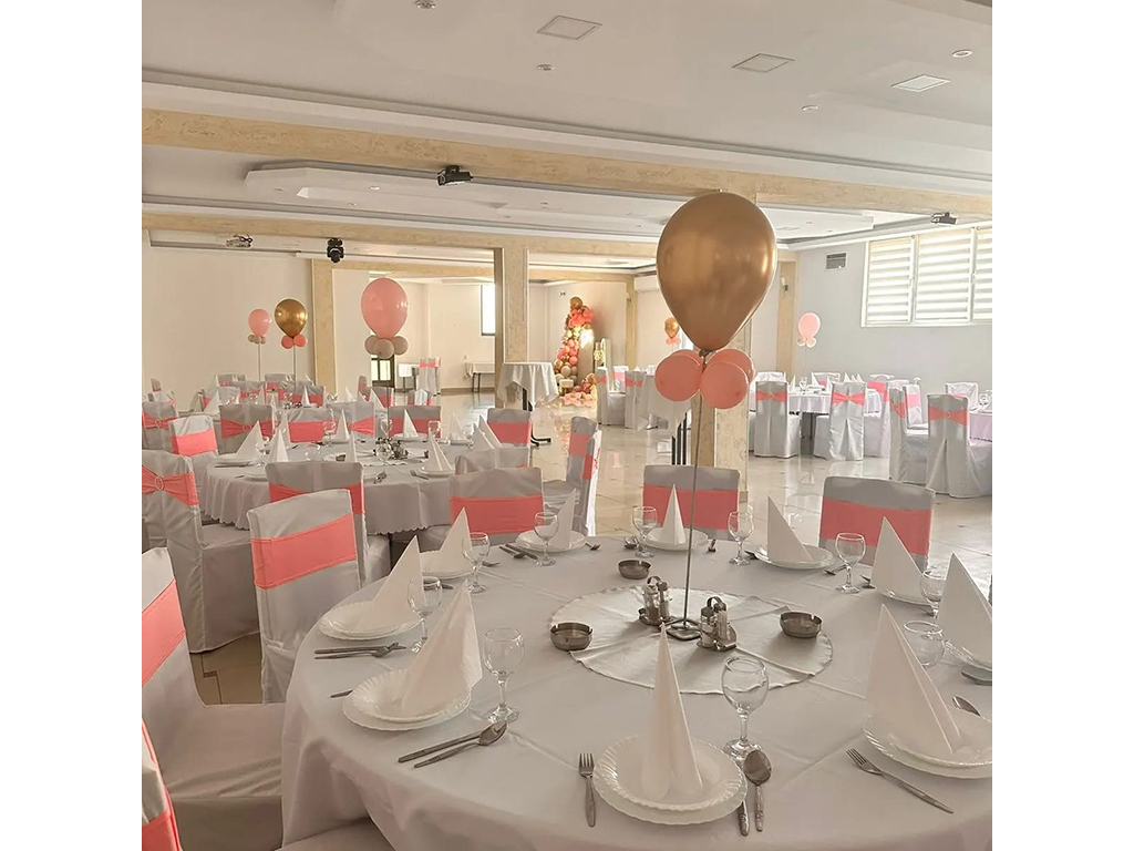 Slika 7 - SALA ZA SLAVLJE FONTANA - Restorani za svadbe, Kragujevac