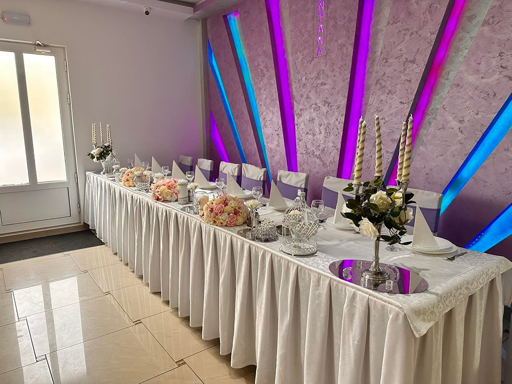 Slika 8 - SALA ZA SLAVLJE FONTANA - Restorani za svadbe, Kragujevac