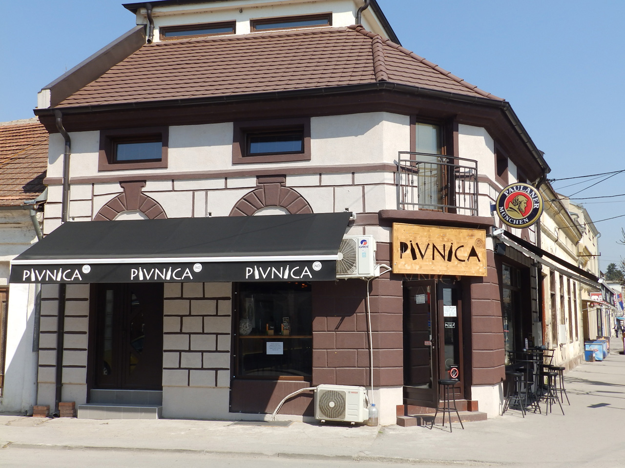 PIVNICA N&D Kafe barovi i klubovi Veliko Gradište - Slika 1