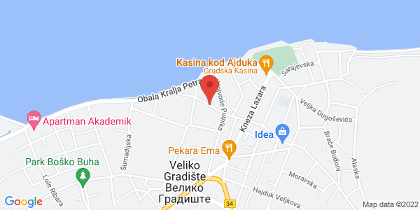 BEER PUB N&D, 2 Beogradska st., Veliko Gradište