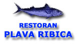 RESTORAN PLAVA RIBICA Loznica - Slika logo