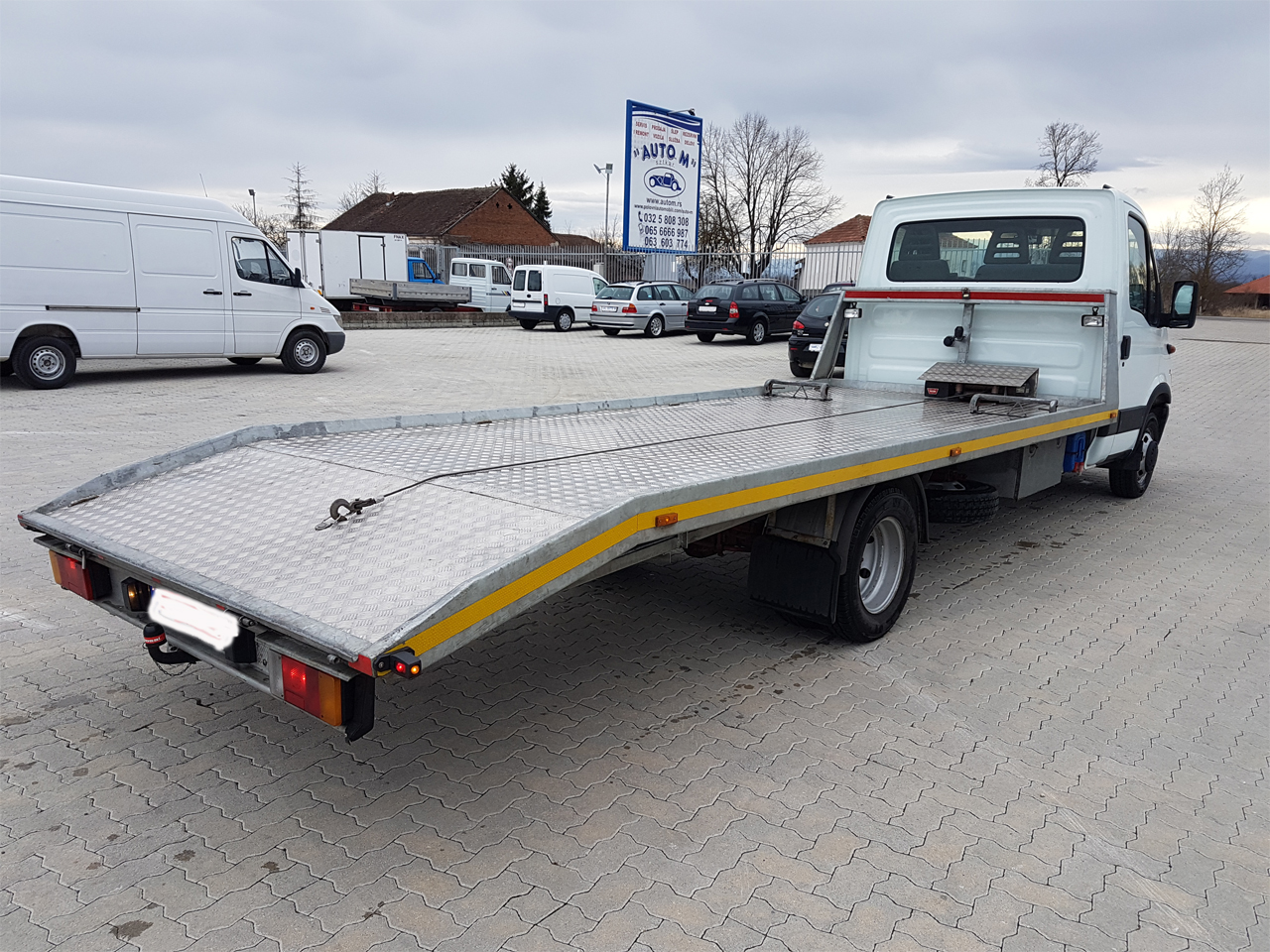 TOWING SERVICE  AS IVIC Used car parts Cacak - Photo 10