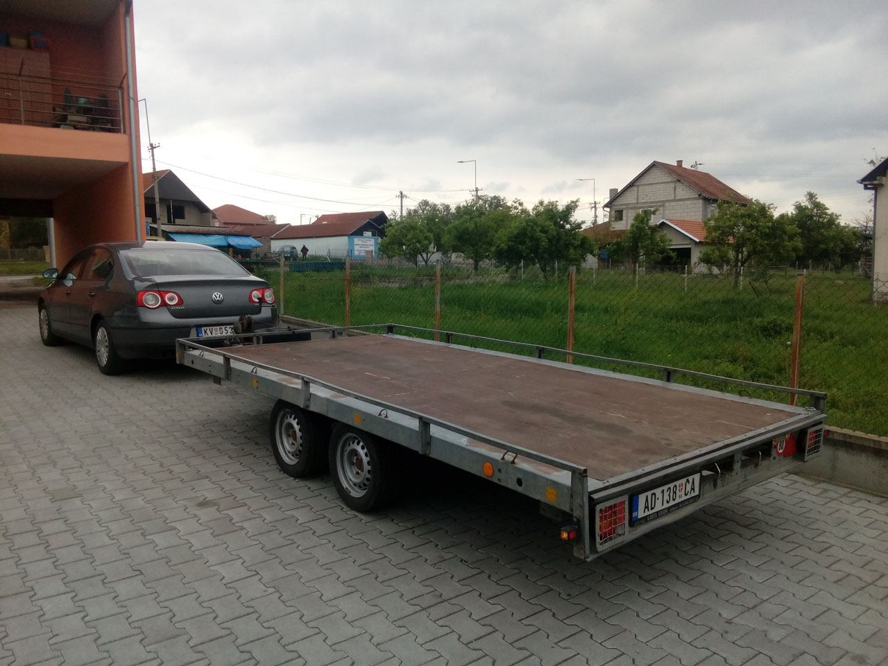 TOWING SERVICE  AS IVIC Used car parts Cacak - Photo 12