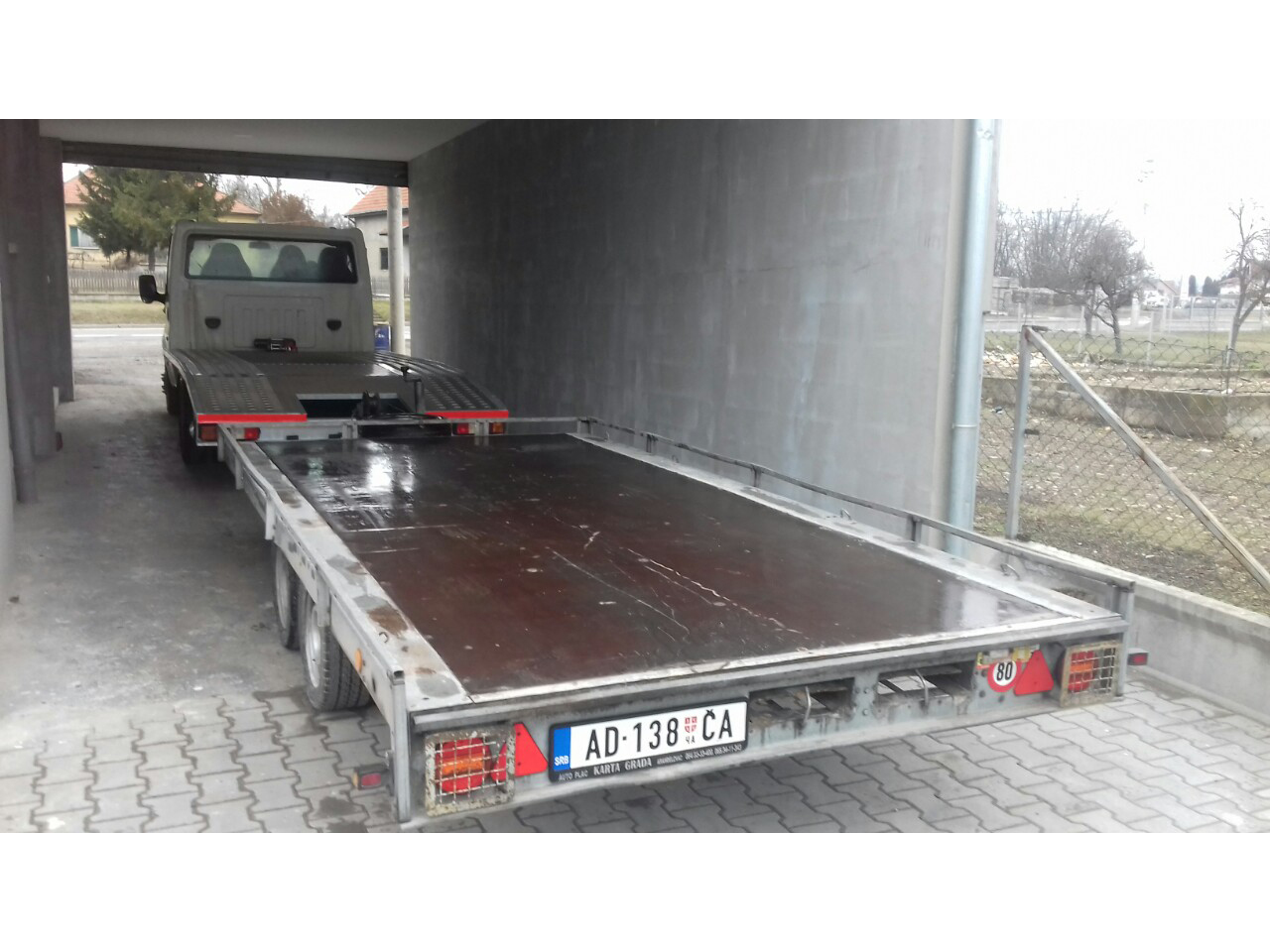 TOWING SERVICE  AS IVIC Used car parts Cacak - Photo 7
