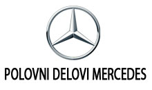 SPARE PARTS MERCEDES Arandjelovac - Photo logo