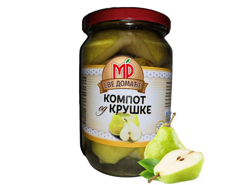 SVE DOMAĆE - MR Proizvodnja voća i povrća Čačak - Slika 5