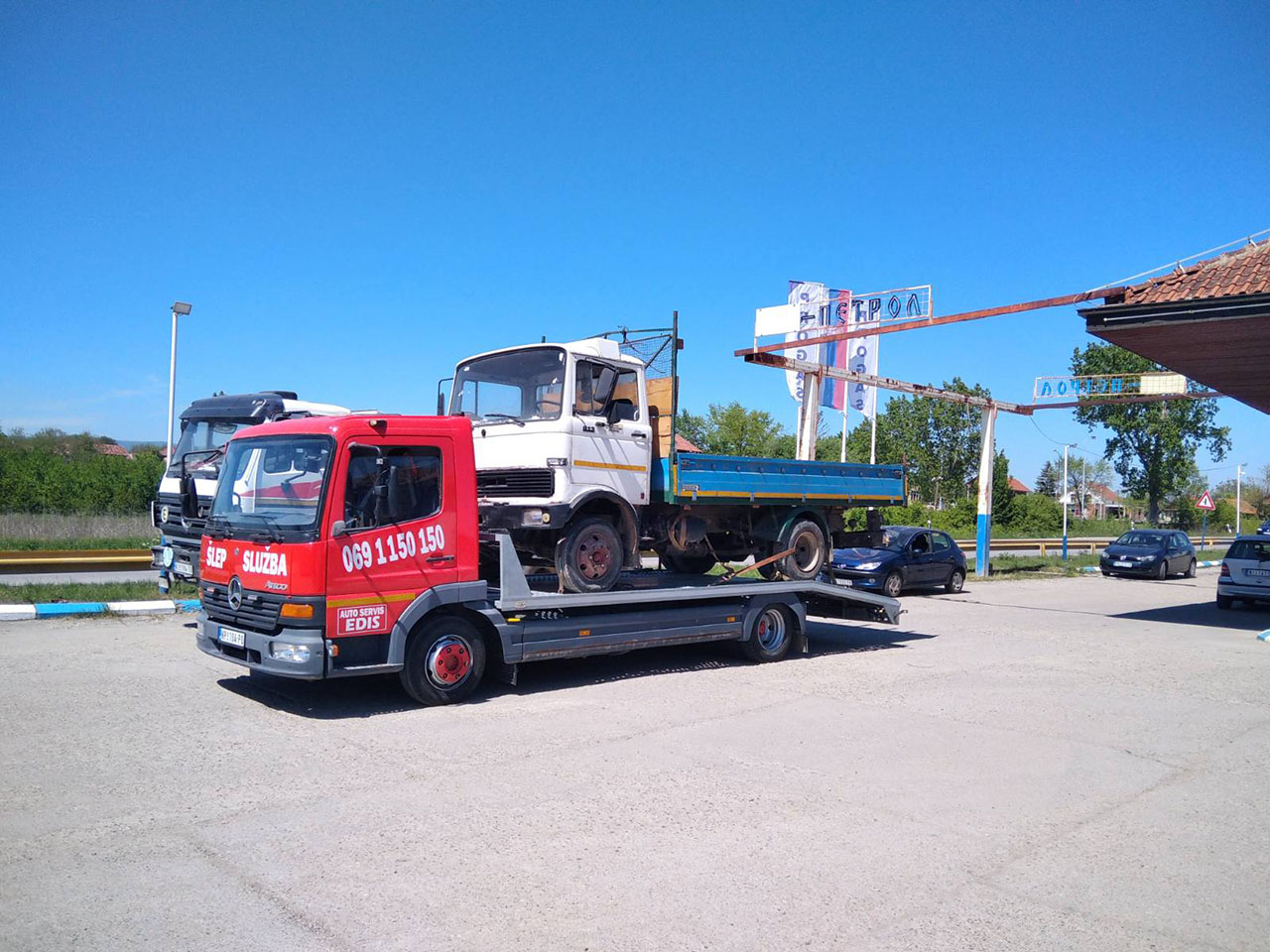 Photo 2 - CAR ELECTRINICS END TOWING SERVICE EDIS - Car electricians, Novi Pazar