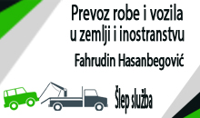 TOWN SERVICE HASANBEGOVIC Novi Pazar - Photo logo 
