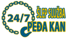TRANSPORT VEHICLES IN SERBIA AND ABROAD PEĐA KAN Leskovac