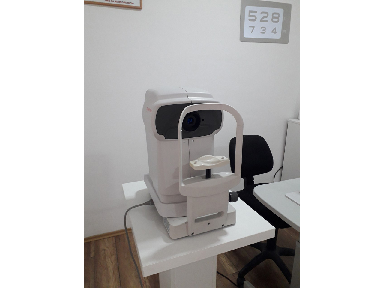 OPHTHALMOLOGY  OFFICE ZDRAVO OKO Ophthalmologic surgery Obrenovac - Photo 3